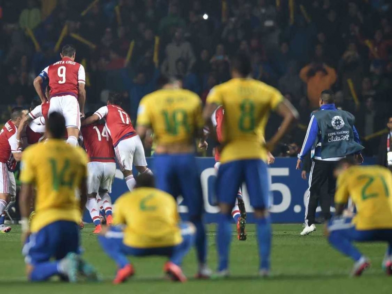 Rivaldo Blames Players' Selection for Brazil's Copa America Debacle