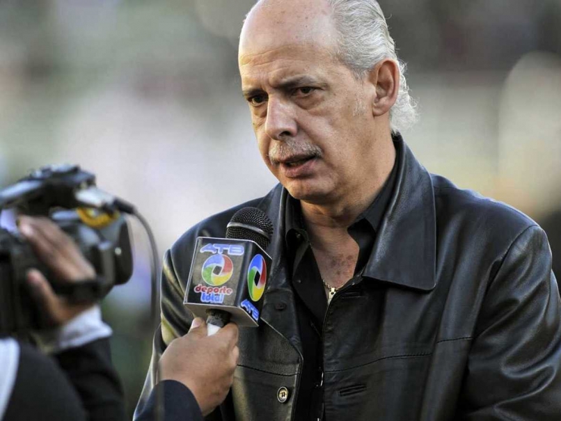Bolivia Football Federation President Charlos Chavez Arrested