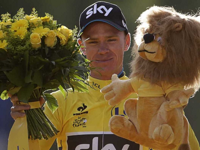 Tour de France 2016: Chris Froome on The Cusp of Greatness