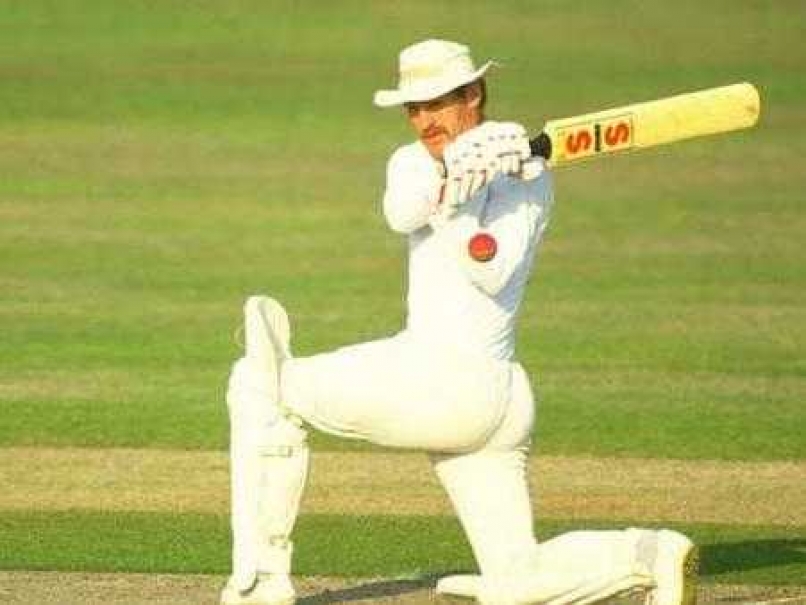 Clive Rice, First Captain of South Africa, Led on Historic Tour to India in 1991