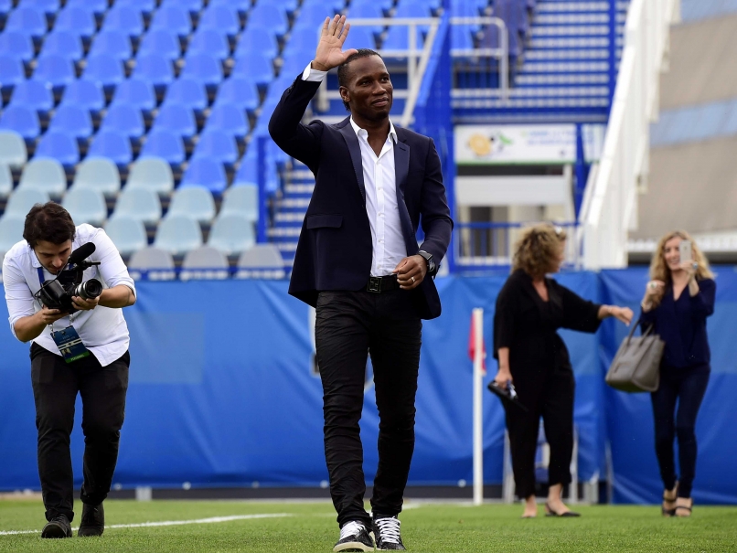 Didier Drogba Denies Retirement Report