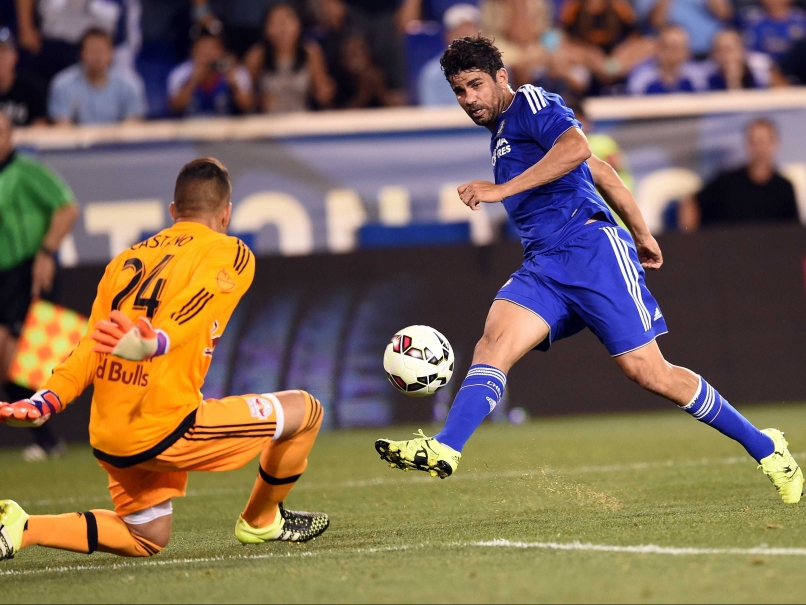 Diego Costa, Gary Cahill Fit For Chelsea's Wembley Date With Arsenal