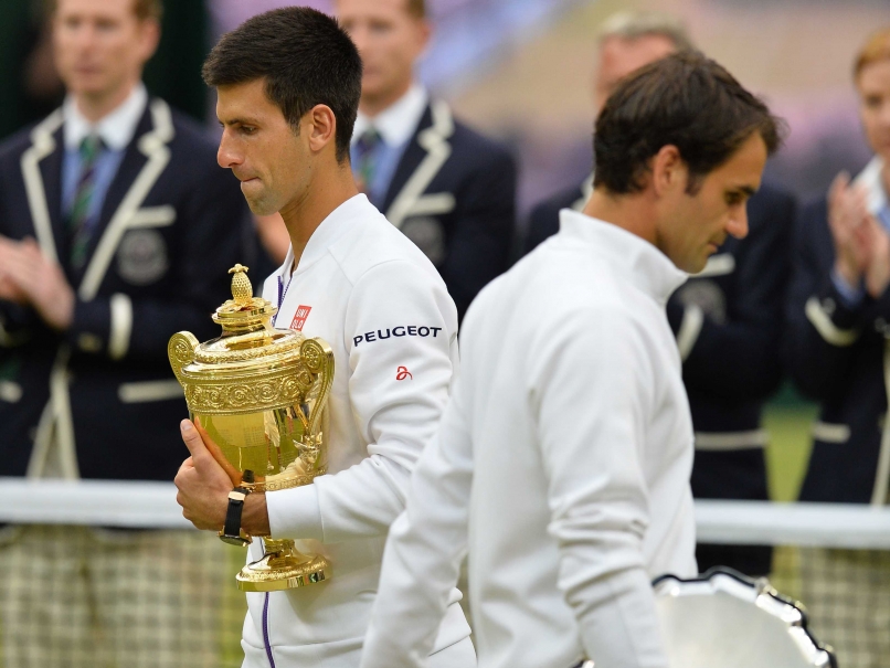 Novak Djokovic Says There's More to Come After Third Wimbledon Title
