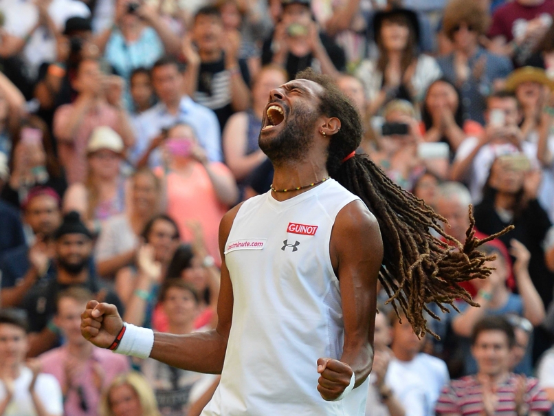 Rafael Nadal's Conquerer Dustin Brown Gets Wimbledon Wildcard