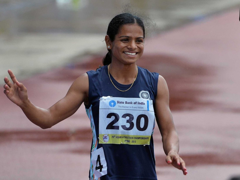 Rio Olympics: Dutee Chand Gets Spike Shoes From LimeRoad