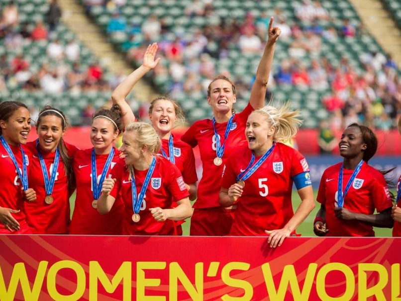 English FA Faces Outrage After 'Sexist' Tweet about England Women's Team