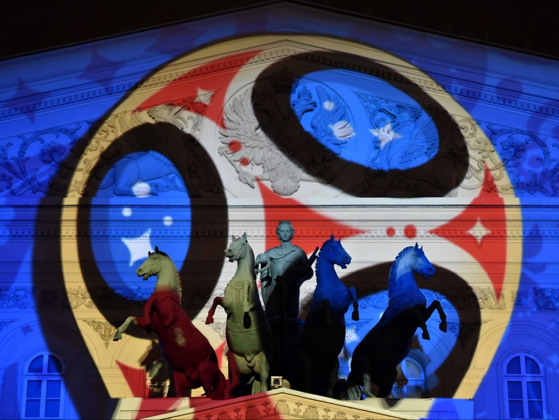 Remains of Soldiers Killed in World War II Found in Russian World Cup Stadium