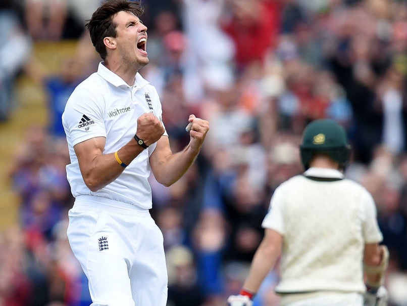 Steven Finn To Play Ahead Of Jake Ball, Confirms Alastair Cook