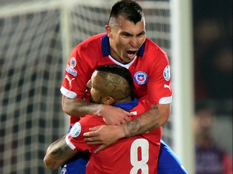 Chile Seek 'Perfect' Defence Against Argentina