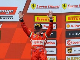 Ferrari Challenge Europe Championship: Gautam Hari Singhania Secures Another Podium Finish Ferrari Challenge Europe Championship: Gautam Hari Singhania Secures Another Podium Finish