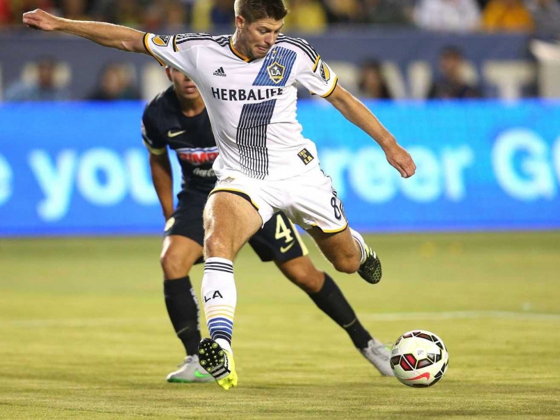 Frank Lampard, Steven Gerrard Among MLS Stars to Face Tottenham