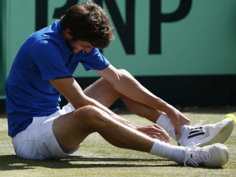 French Slam Court Conditions After Davis Cup Exit
