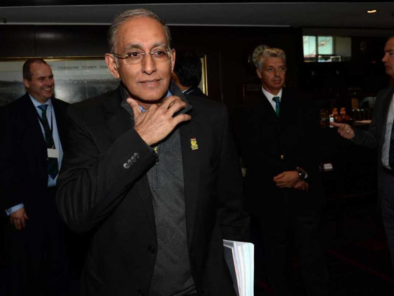 Haroon Lorgat Believes That Shashank Manohar Will Change ICC For Good