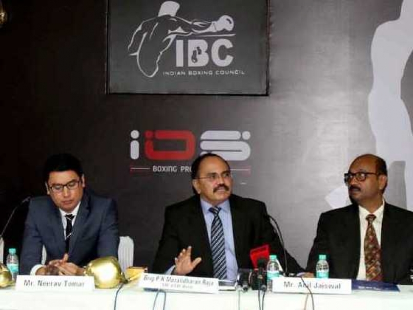 Indian Boxing Council Launched to Explore the Sport's Professional Side