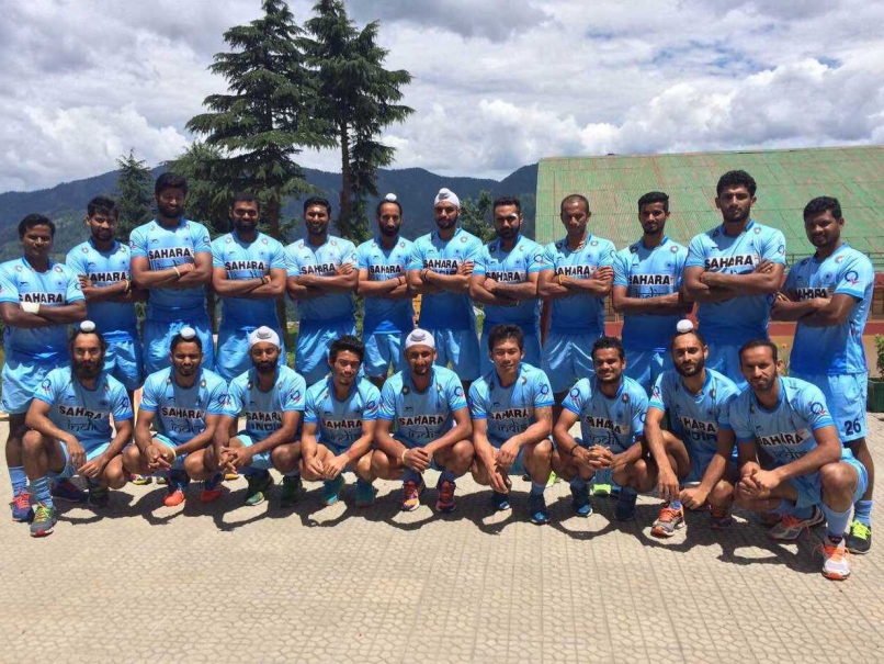 Roelant Oltmans to Guide Indian Hockey Team on Euro Tour