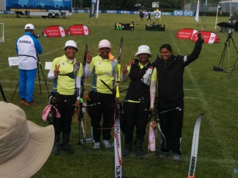 Archery Girls Clinch Rio Olympics Berth; Men Fail