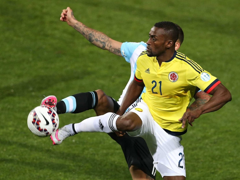 Porto's Jackson Martinez Joins Atletico Madrid
