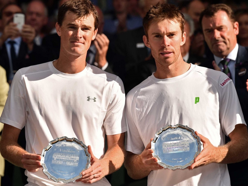 Jamie Murray Loses in Wimbledon Doubles Final