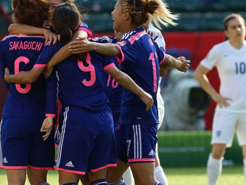 Women's World Cup: Japan Beat England 2-1, to Face USA in Final