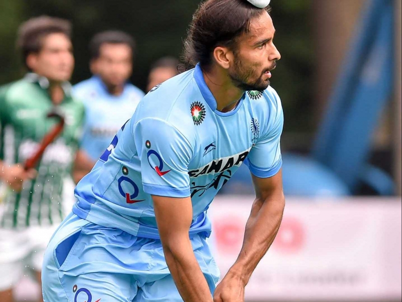 Jasjit Singh's Success Brings Hockey Village Sansarpur Back in Focus