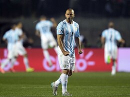 Javier Mascherano Accepts One-Year Suspended Prison Sentence Over Tax Fraud Javier Mascherano Accepts One-Year Suspended Prison Sentence Over Tax Fraud