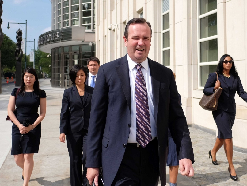 FIFA Ex-Vice President Pleads Not Guilty, Gets $10 Million Bond