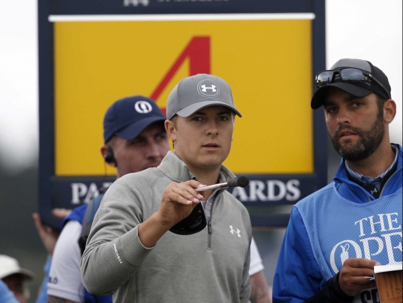 Jordan Spieth "Aware" of Ben Hogan Legacy at British Open