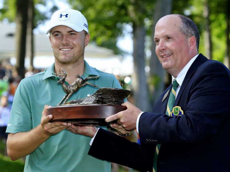 Jordan Spieth Builds British Open Momentum with US PGA Playoff Win