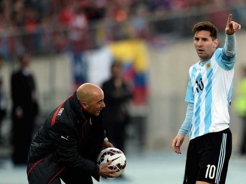 Copa America: Lionel Messi Downfall Plotted by Argentine Sampaoli