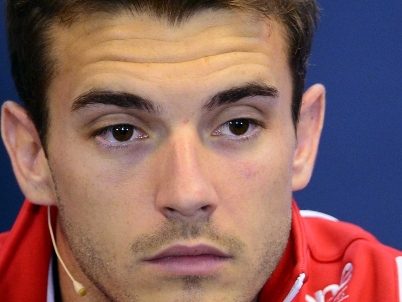 Narain Karthikeyan, Karun Chandhok Pay Tribute to Jules Bianchi