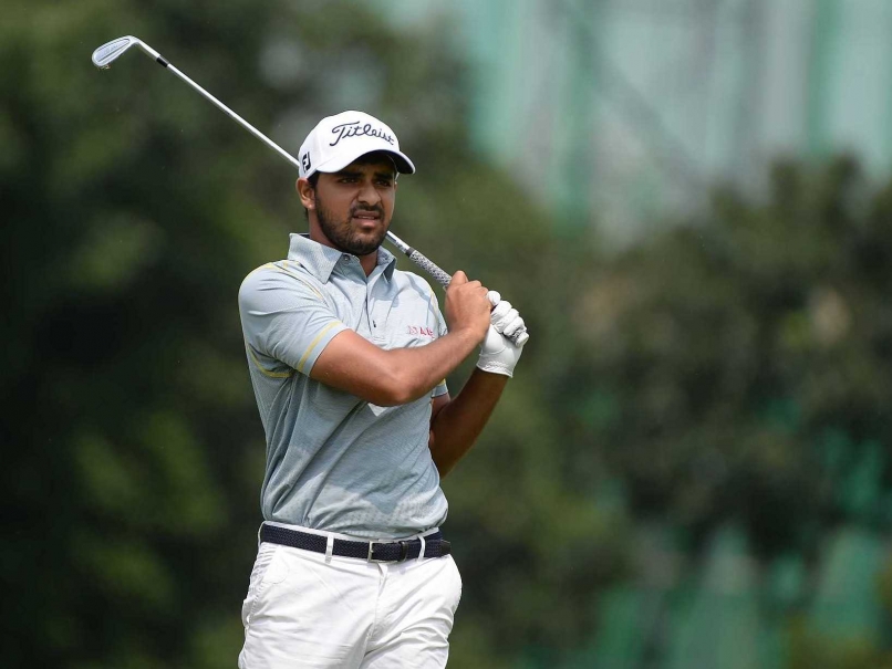 Khalin Joshi Tied Third, Gaganjeet Bhullar Joint Ninth at TPC Golf Meet