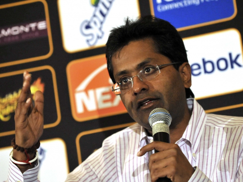 Lalit Modi in Fresh Trouble for IPL Scam, Enforcement Directorate Seeks Non-Bailable Warrant