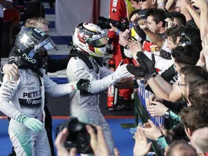 F1 2015 Review: A Tale of Mercedes, Lewis Hamilton and the Rest