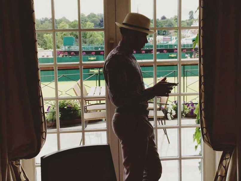 Formula One Champion Lewis Hamilton  Refused Entry at Wimbledon Final Over Dress Code