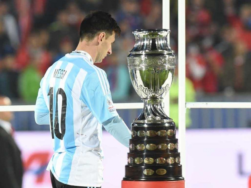 Lionel Messi Does Not Deserve Criticism: Argentinian Soccer Chief