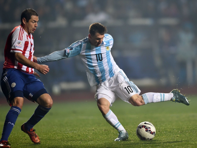 Lionel Messi Doesn't Need Goals to be 'Happy', Says Coach Tata Martino