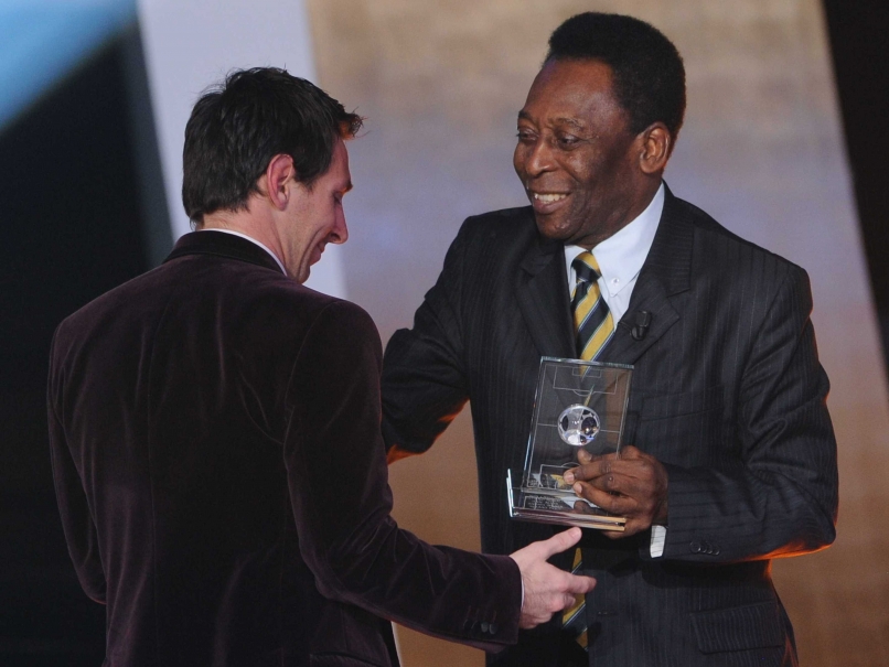 Pele Reckons Lionel Messi Has Been 'The Greatest Player' in Last Decade