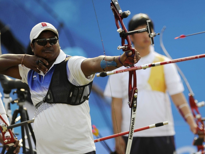 Archer Mangal Singh Champia Earns Rio 2016 Olympics Berth