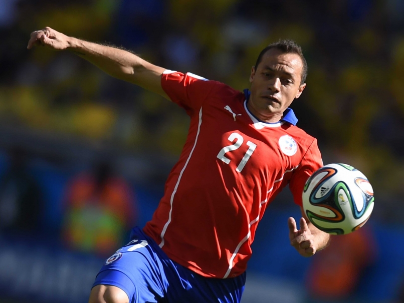 Chile Footballer Marcelo And Wife Saved by Father-In-Law From Carjacking