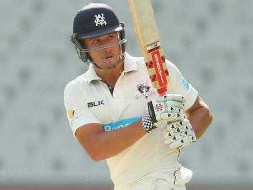 Marcus Stoinis Smashes Six Sixes In An Over In Practice Game