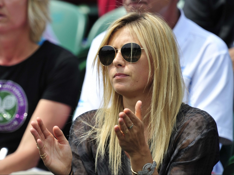 Maria Sharapova Splits With Boyfriend Grigor Dimitrov