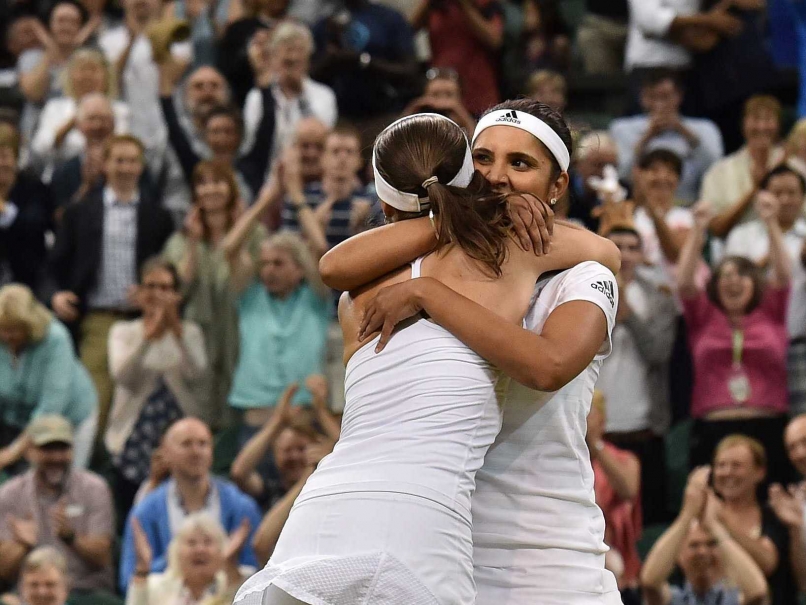 Sania Mirza Says it Feels Amazing to Wake up as Wimbledon Champion