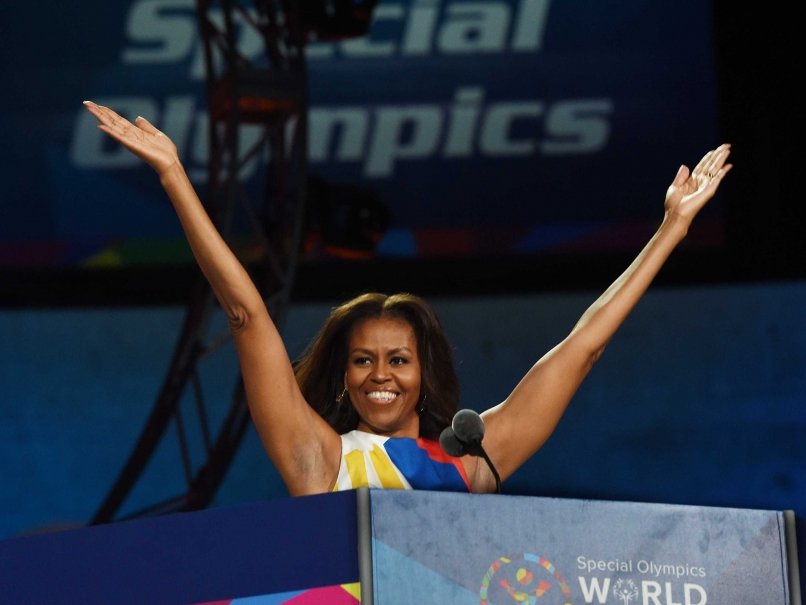 Michelle Obama, Beyond Just Being FLOTUS