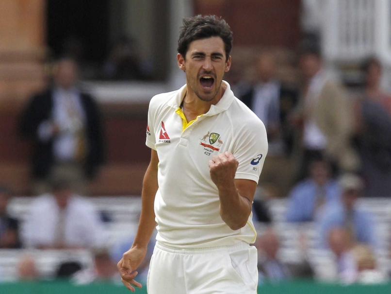Mitchell Starc, Mitchell Johnson Should Curb Aggression, Says Mark Taylor