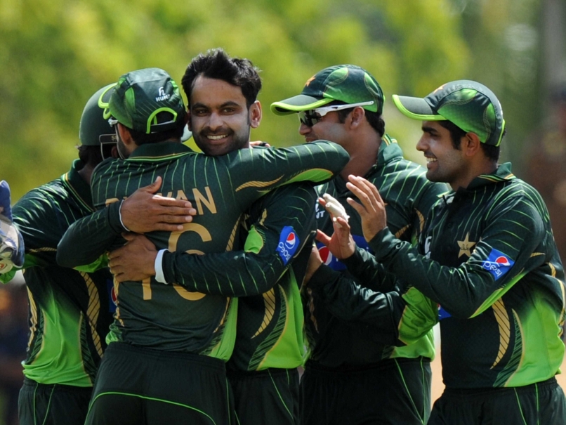First ODI: Under-Scanner Mohammad Hafeez Helps Pakistan Beat Sri Lanka