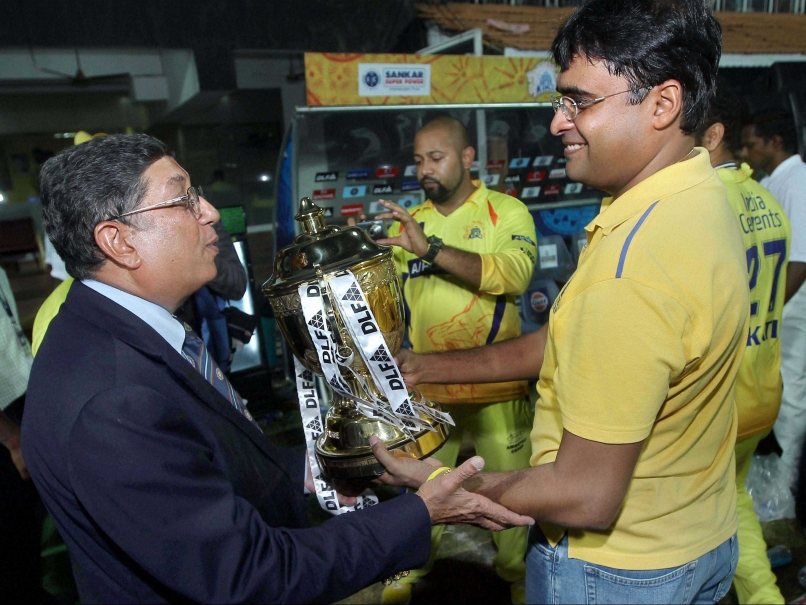 N. Srinivasan Shouldn't Represent BCCI in ICC: Aditya Verma