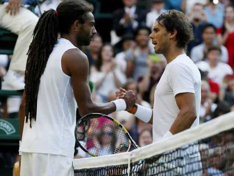 Rafael Nadal Loss to Dustin Brown Sends Shockwaves Round Wimbledon