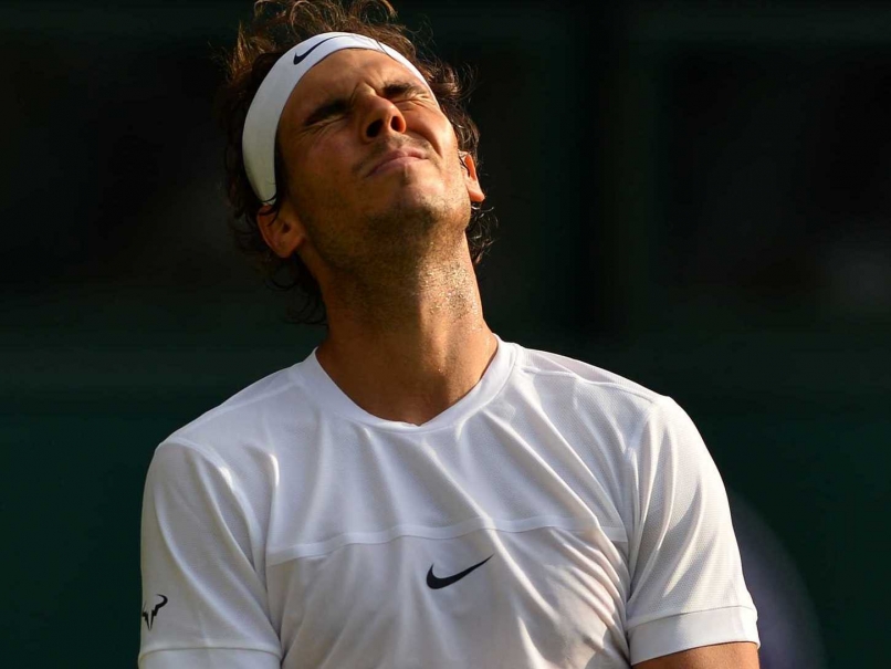 Rafael Nadal Fears his Best Wimbledon Days May be Over