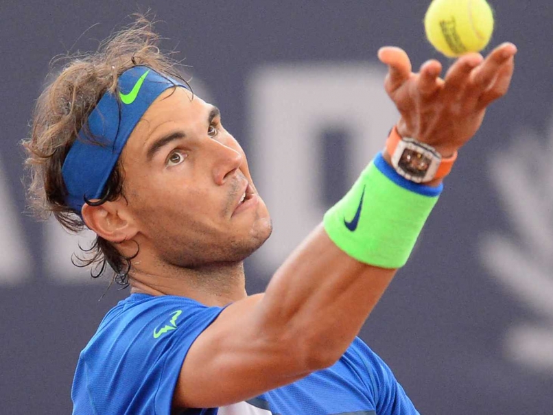 Rafael Nadal Sets up Semifinal Clash vs Andreas Seppi in Hamburg