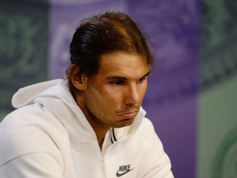 Rafael Nadal: Done & Dustin?
